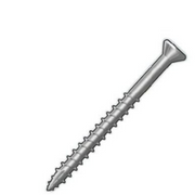 BH127 deck screws 50x8G, box of 500, for secure decking installations.