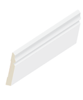 White primed colonial moulding 68x11x5.4m for elegant interior trims.