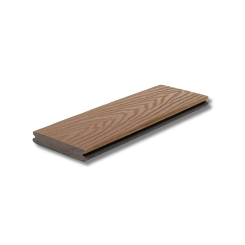 DEVO-DECK 138x22x5.4m edge board for a polished finish to your decking project.