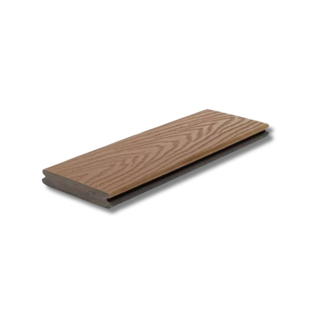 DEVO-DECK 138x22x5.4m edge board for a polished finish to your decking project.