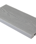 139 by 9 by 5.4m Edge Board Light Grey Barefoot for elegant outdoor areas.