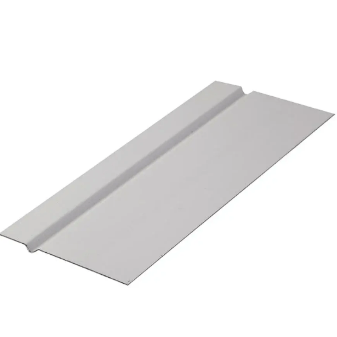 Horizontal backing strip for Duragrid, enhancing wall support.