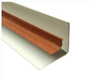 DEVO-CLAD 2700mm internal corner for neat and tidy cladding intersections.