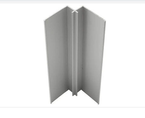 Small W corner internal corner by W/Tex, 3.66m for compact areas.