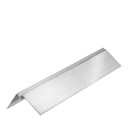 JH Alu Int Corner 3m  Highquality internal corner for James Hardie installations.