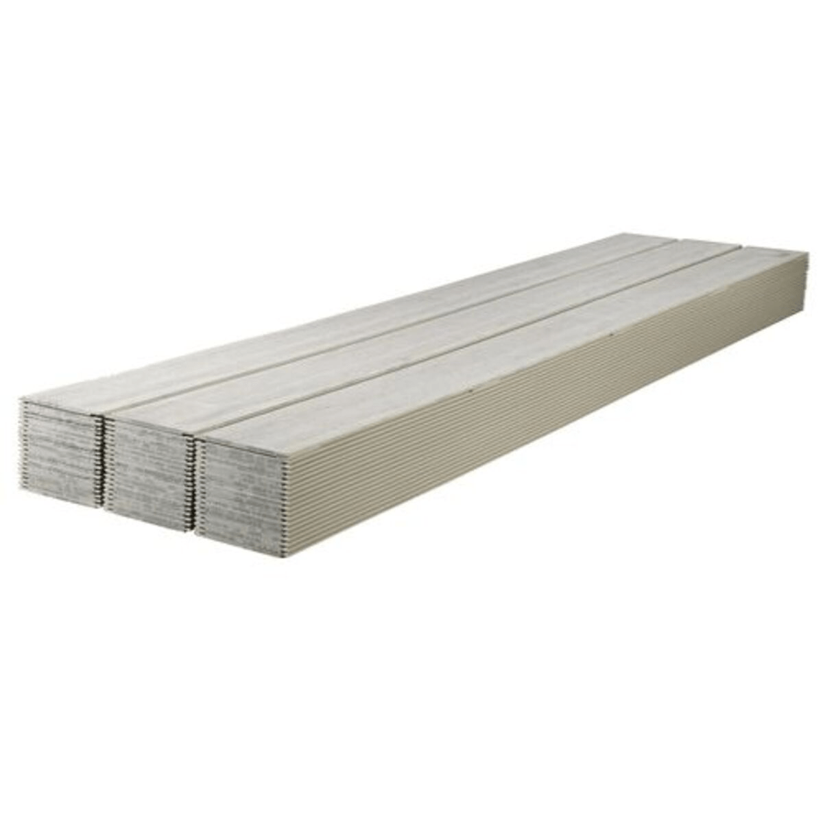 Classic HardiePlank smooth cladding for timeless exterior appeal.