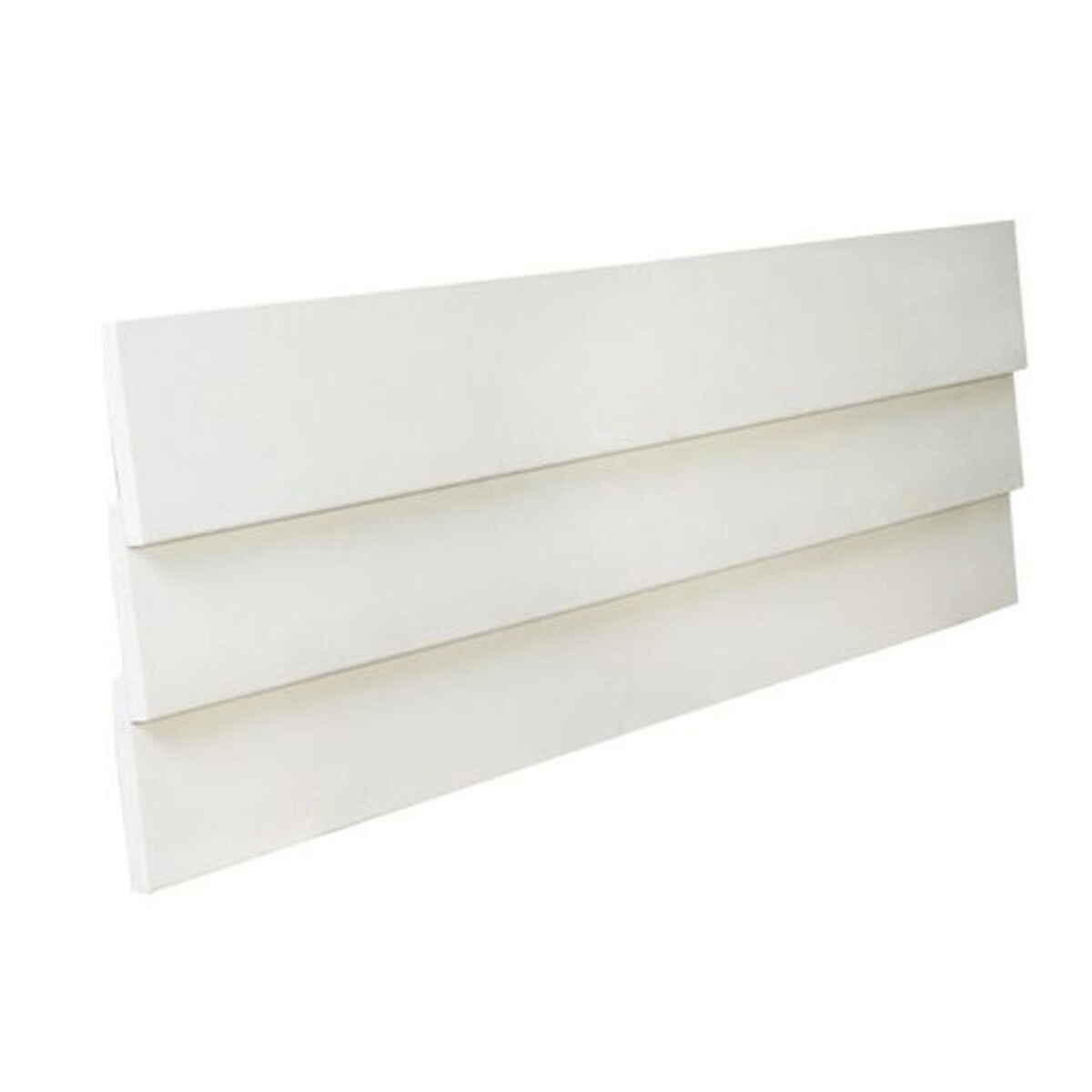 Linea 4200x150x16mm  Sleek and durable Linea cladding for modern facade designs.