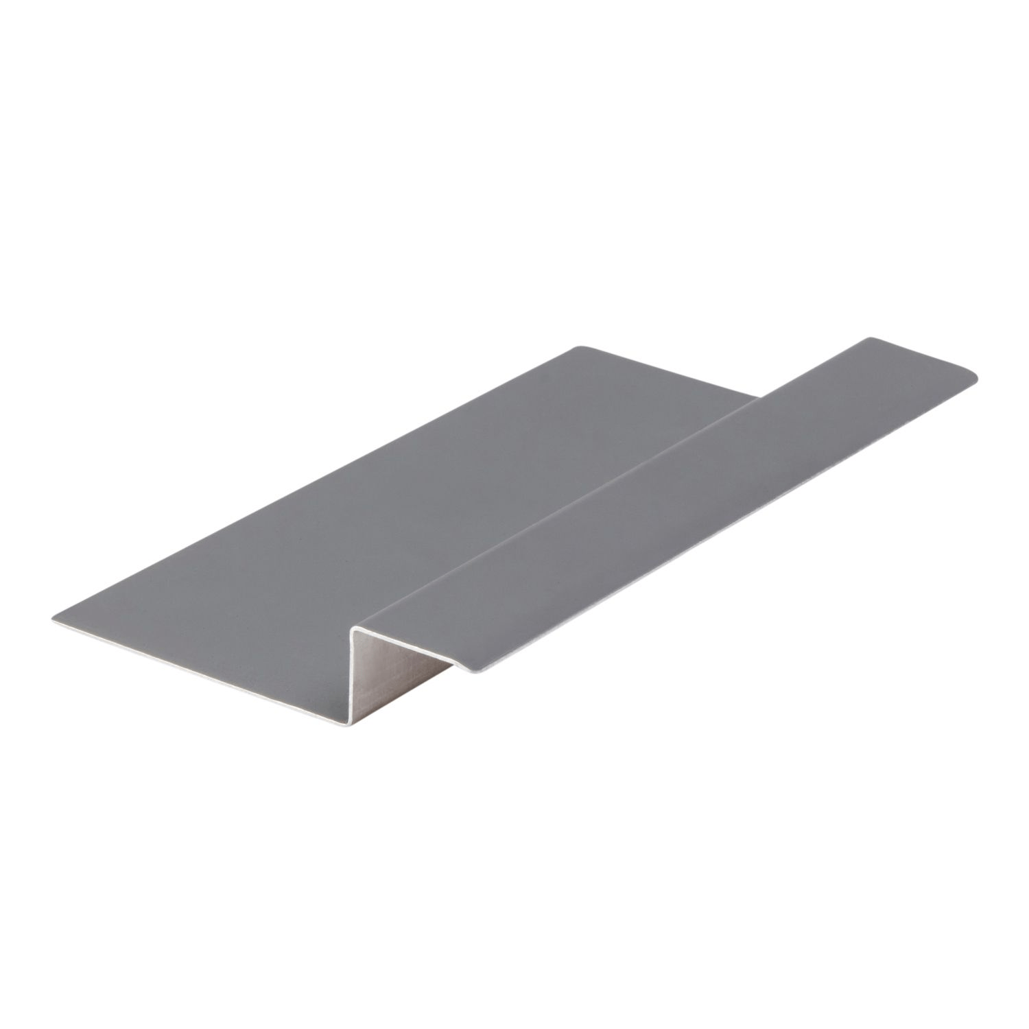 James Hardie aluminium H jointer trim used to join fibre cement cladding panels for a clean, professional finish