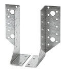 Split joist hanger 300mm pair, model B50C, for flexible joist connection.