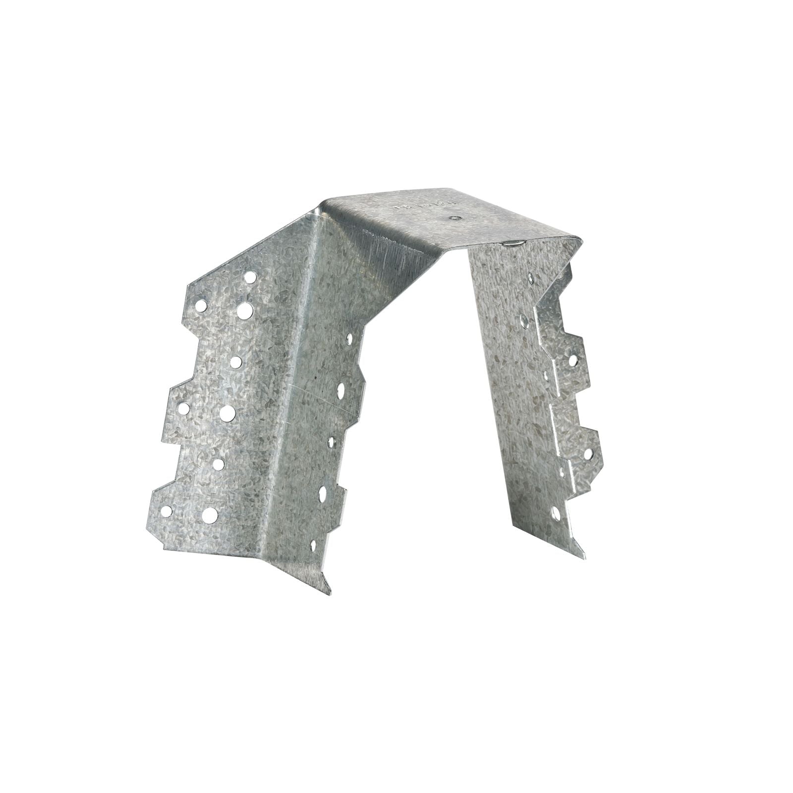 Box of 24 joist hangers for secure and easy beam mounting.