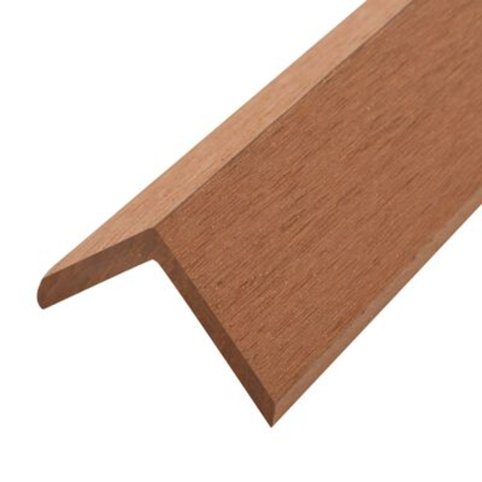 Functional 50x50x3.0m L shape angle for corner reinforcements.
