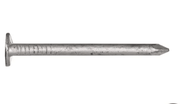 30X2.8mm, 2.5kg clout nails for roofing and sheet metal work.