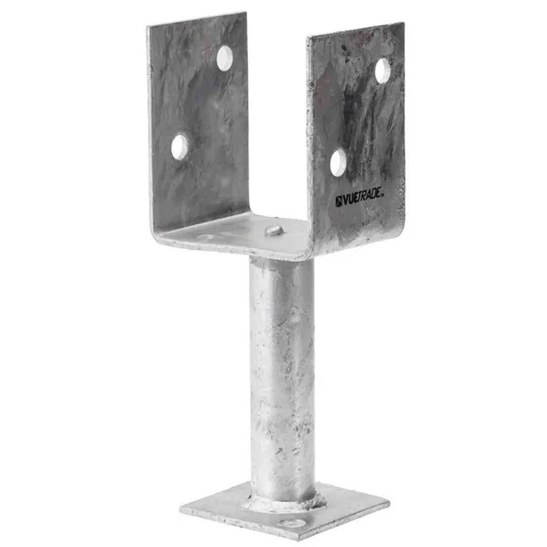 Full leg post support for comprehensive foundation stability - Alpha Timber Sydney.