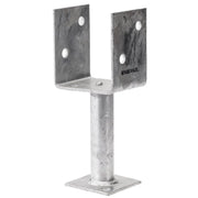 Full leg post support for comprehensive foundation stability - Alpha Timber Sydney.