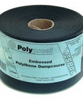 High-quality Poly DC 500UM sheeting for waterproofing and protection in construction projects.