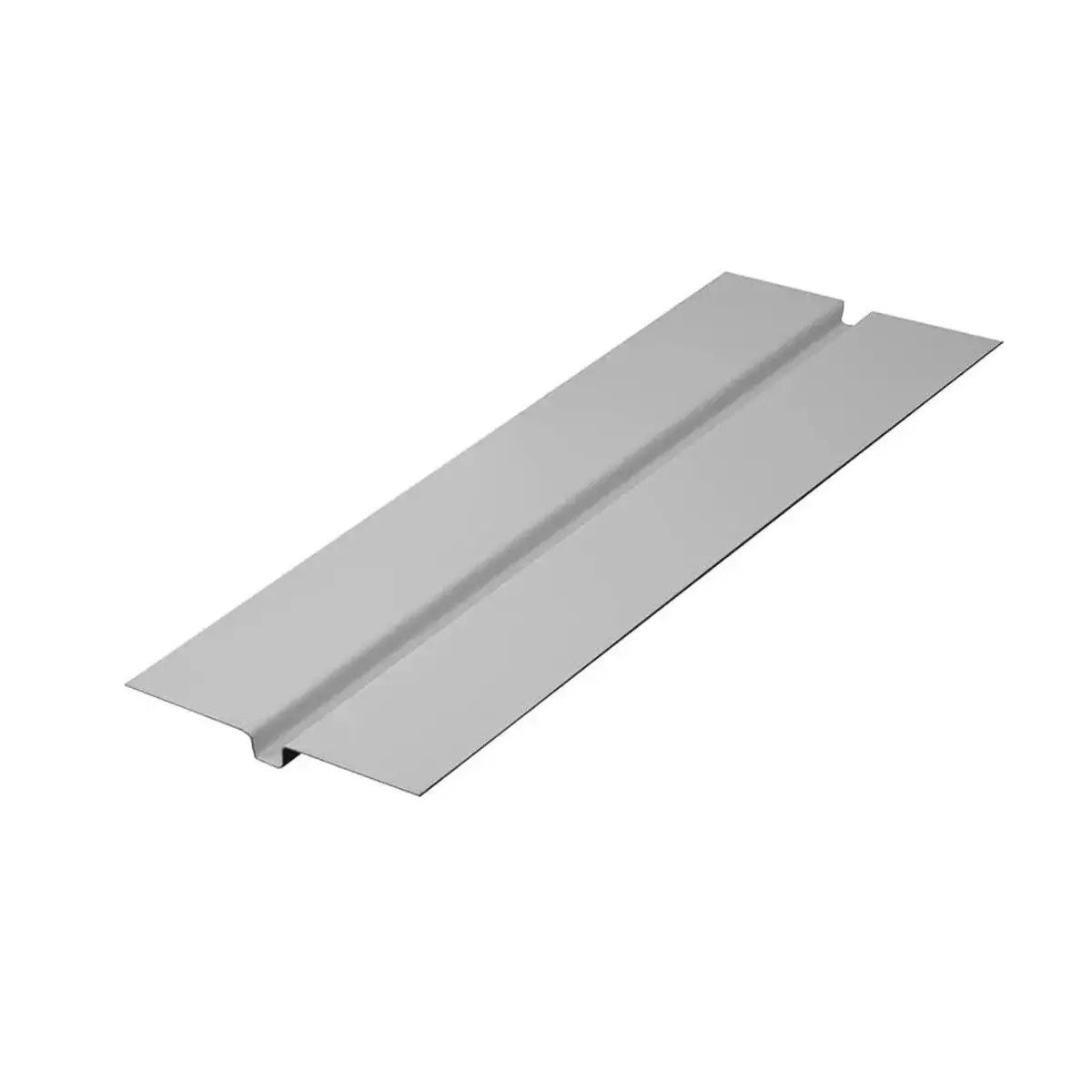 Stria 3m vertical flashing stop for precise and waterproof vertical joins.