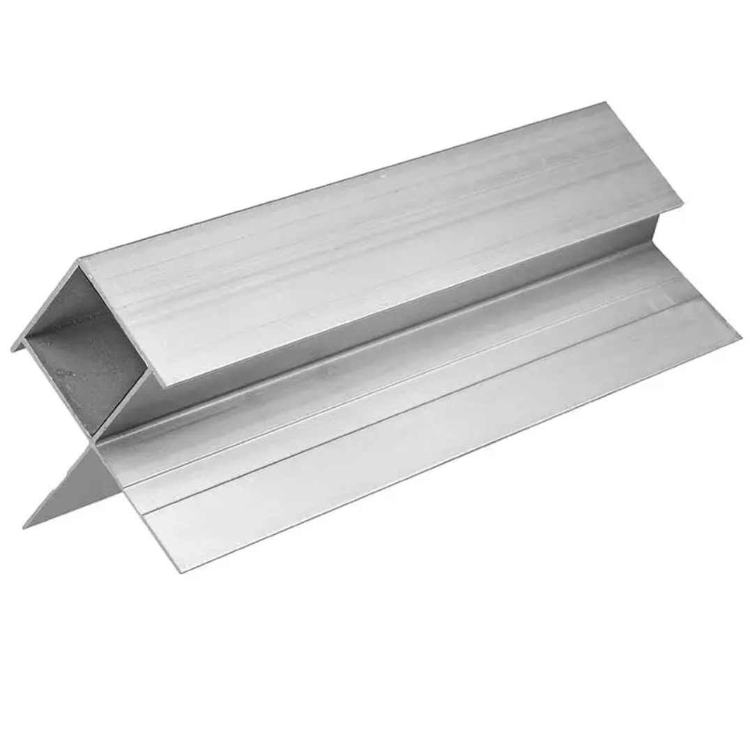 Scyon Linea Aluminium External Slimline Boxed Corner  Slimline boxed corner for a sleek finish.