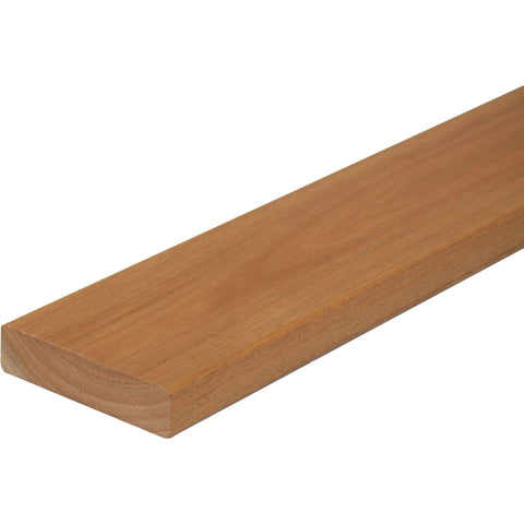 Standard & grade 135x19 QLD spotted gum decking for superior outdoor floors.