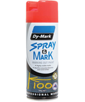 Blue 350g Spray & Mark layout paint for clear layout indications.