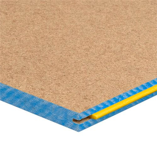 Treated Yellow Tongue 3600x800x19mm, perfect for moisture-prone areas.