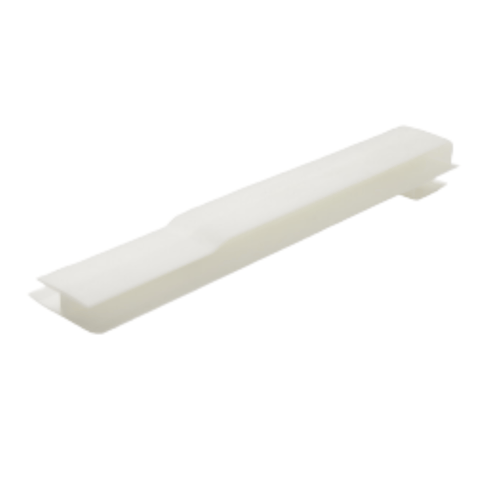 W/Tex 170mm concealed joiners, pack of 25, for invisible seam finishes.