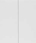 W/Tex 600mm Groove Smooth Wall Panel, size 2745x1196x9.5mm, for contemporary spaces.
