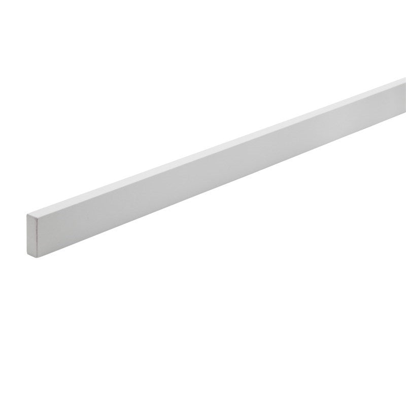 Sleek 66x11x5.4m white primed DAR for elegant trims.