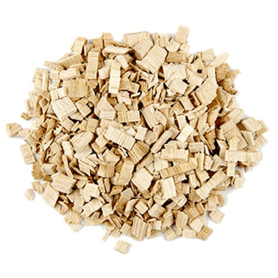 Woodchip SM10/14 in Mountain Ash for natural landscaping and mulching Alpha Timber Sydney.