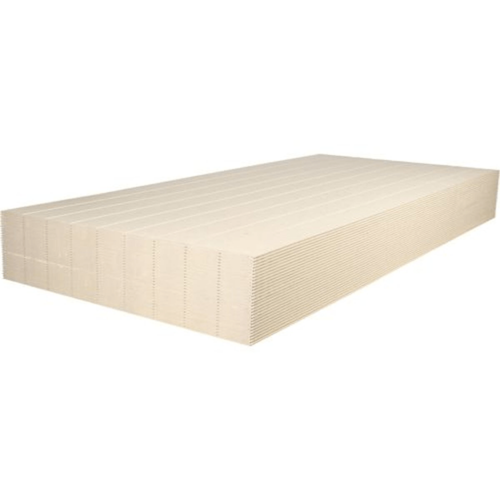 Axon cladding sheet 3000x1200mm with 400mm groove spacing for modern facades.