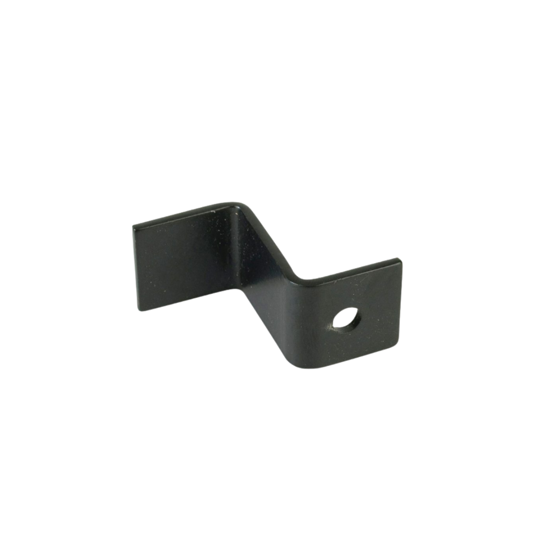 DEVO-DECK ending clips for a flawless finish on decking perimeters.