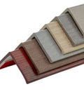 DEVO-CLAD external corner 93.5x93.5x3000 in red brown for a stylish finish.