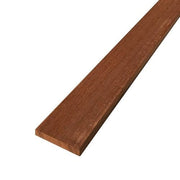 Sleek 42 x 18 Merbau for fine detailing and decorative trims.