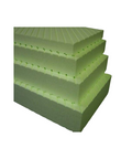 2480x1200 40mm NRG Green Boards with R 1.92 insulation value.
