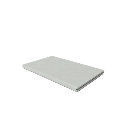 Nuline Square 4200x205x14mm  Highquality squareedged cladding panel.