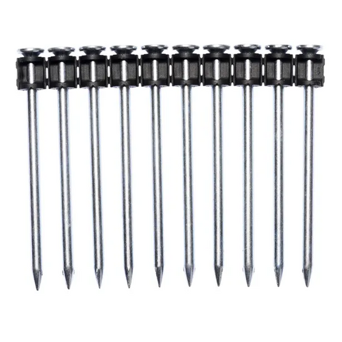 Ramset C975C 75mm collated drive pins, 300pk, for fast and reliable fixing.