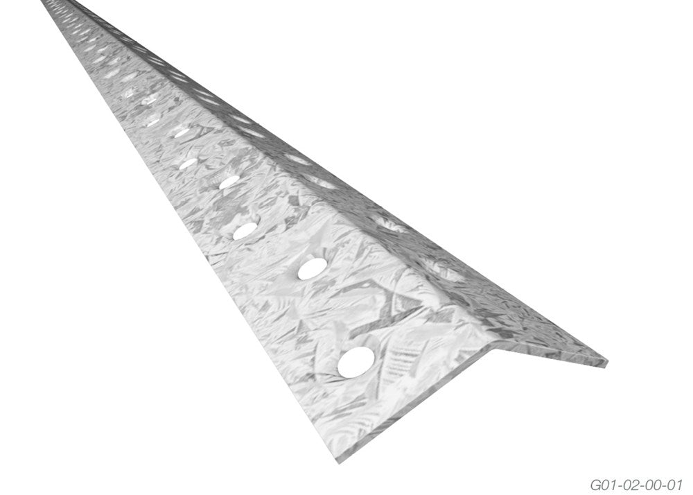 6m galvanized tension brace for strong structural support.